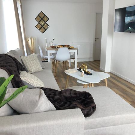 Le Raffine-Parking Prive-Proche Frontiere Bale Apartment Saint-Louis  Bagian luar foto