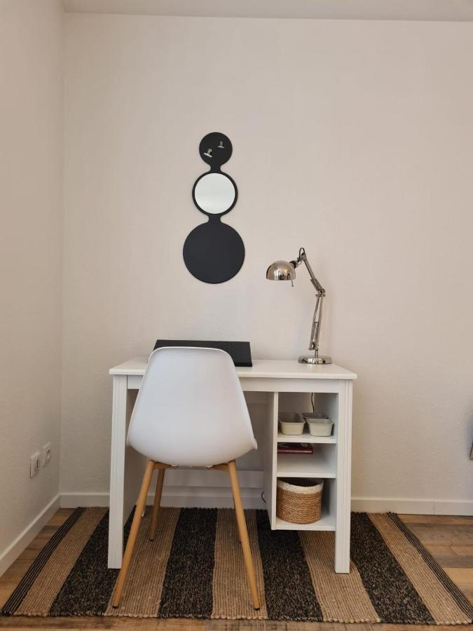 Le Raffine-Parking Prive-Proche Frontiere Bale Apartment Saint-Louis  Bagian luar foto