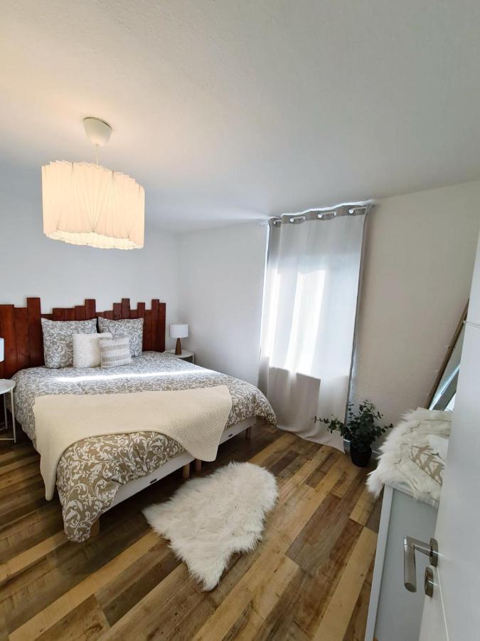 Le Raffine-Parking Prive-Proche Frontiere Bale Apartment Saint-Louis  Bagian luar foto