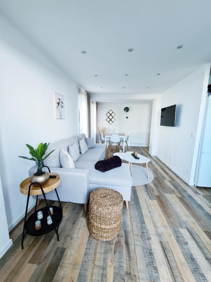 Le Raffine-Parking Prive-Proche Frontiere Bale Apartment Saint-Louis  Bagian luar foto