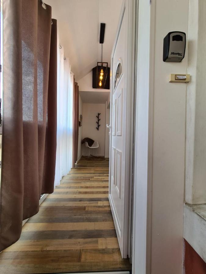 Le Raffine-Parking Prive-Proche Frontiere Bale Apartment Saint-Louis  Bagian luar foto