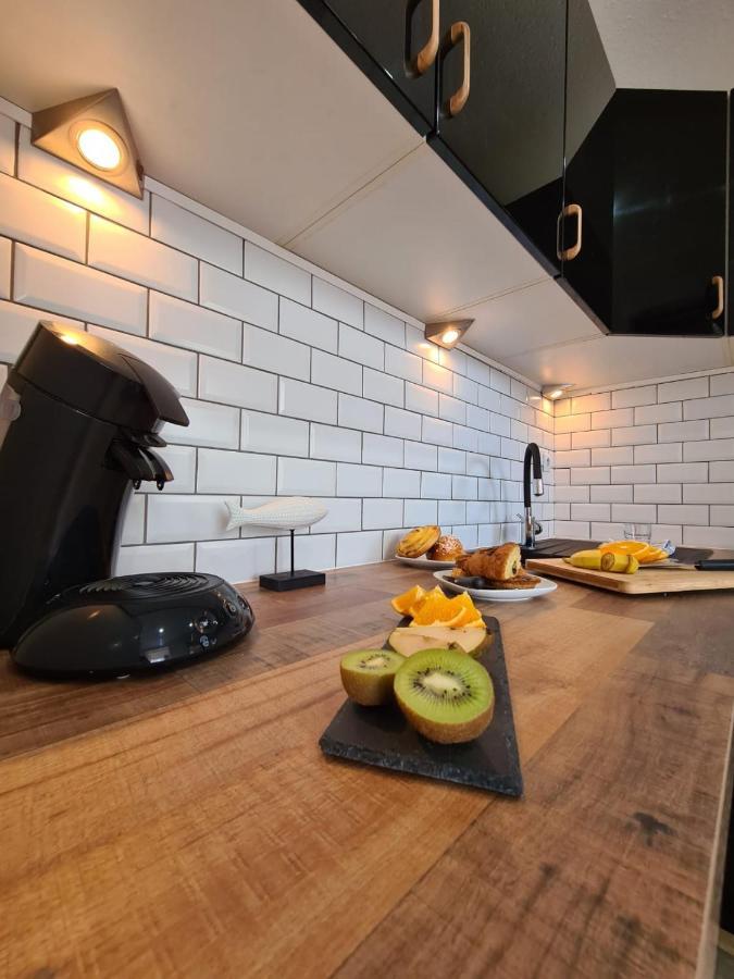 Le Raffine-Parking Prive-Proche Frontiere Bale Apartment Saint-Louis  Bagian luar foto