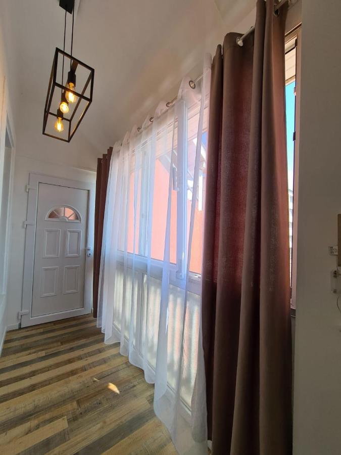Le Raffine-Parking Prive-Proche Frontiere Bale Apartment Saint-Louis  Bagian luar foto