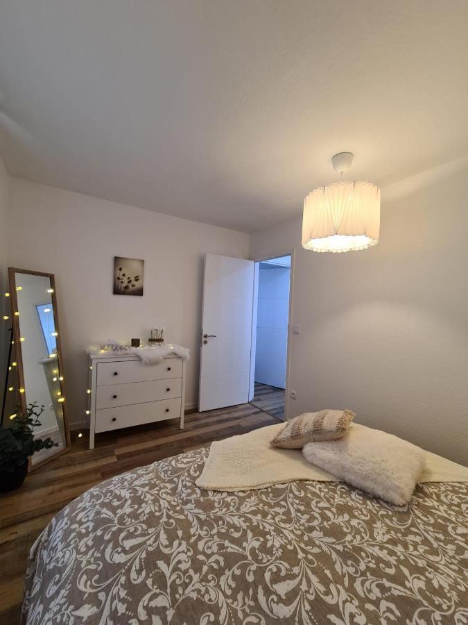 Le Raffine-Parking Prive-Proche Frontiere Bale Apartment Saint-Louis  Bagian luar foto