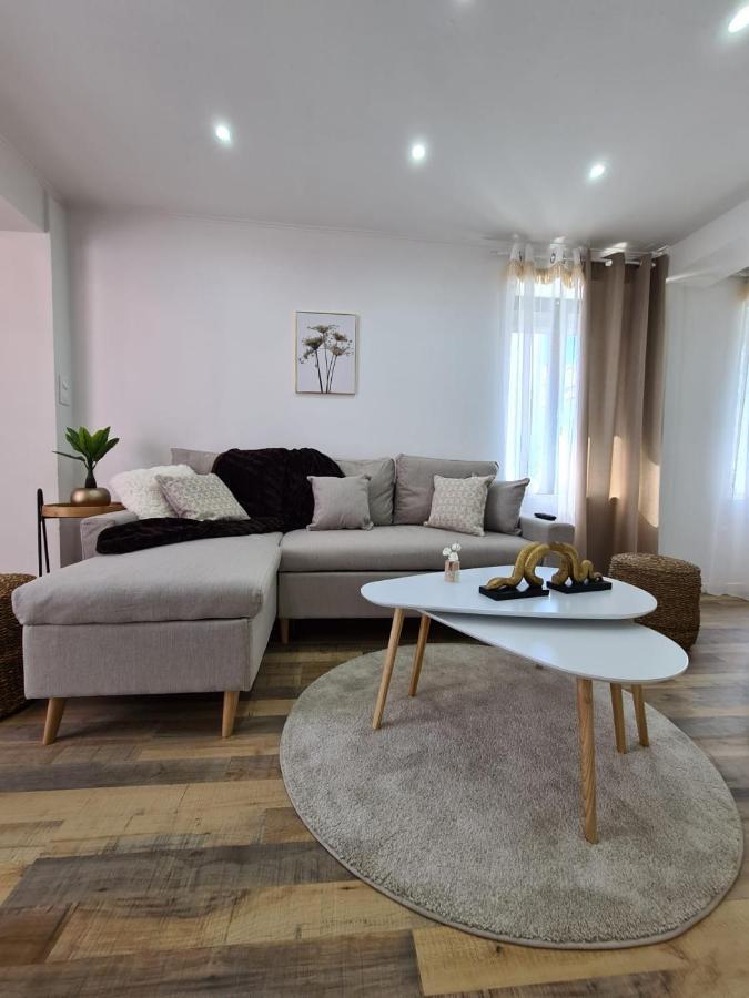 Le Raffine-Parking Prive-Proche Frontiere Bale Apartment Saint-Louis  Bagian luar foto